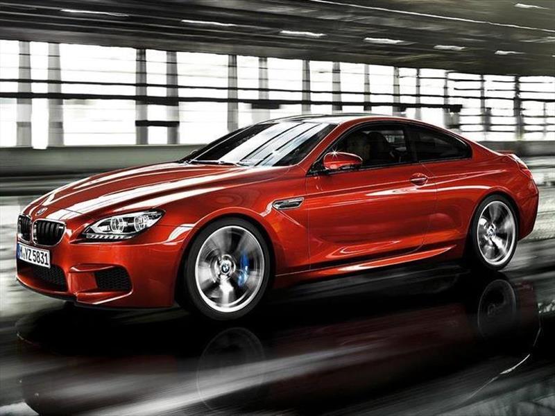 foto BMW Serie M M6 Coupé