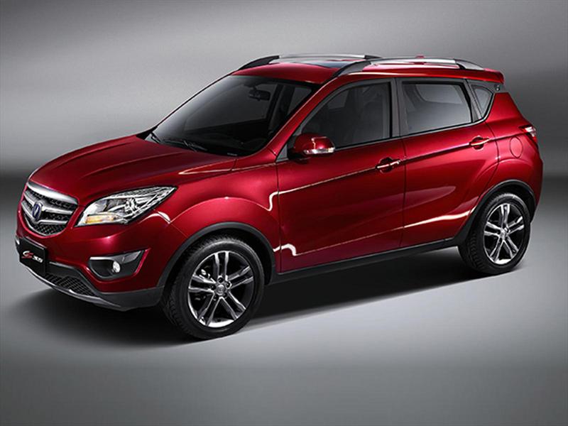 Changan cs35 2018