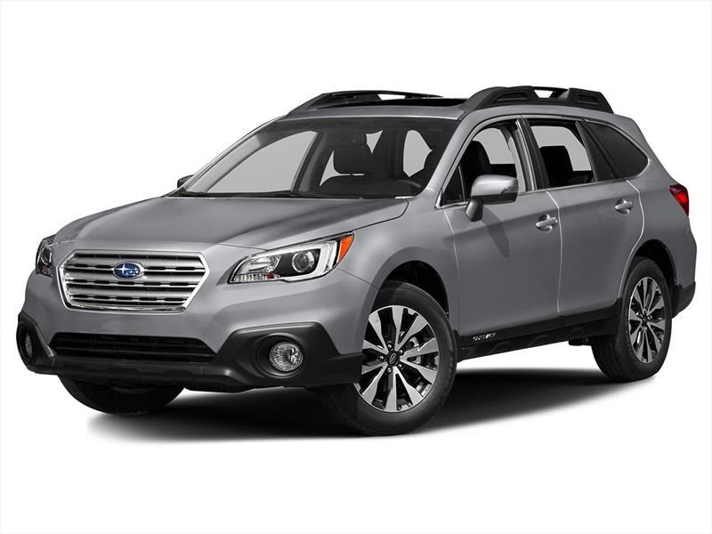 foto Subaru Outback 3.6R Limited