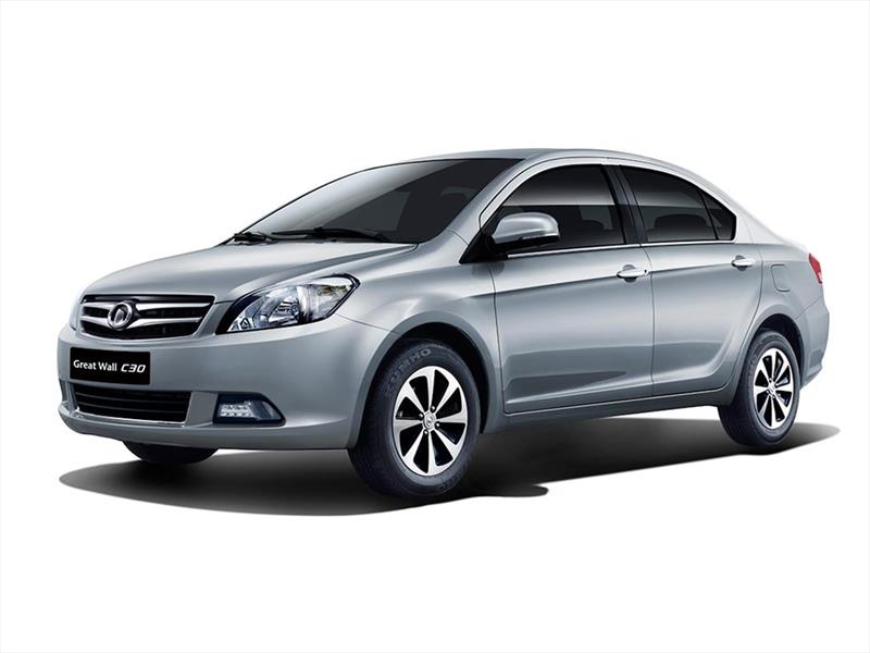 foto Great Wall C30
