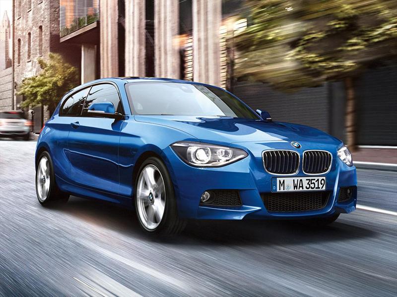 Bmw 118i coupe ficha tecnica #2