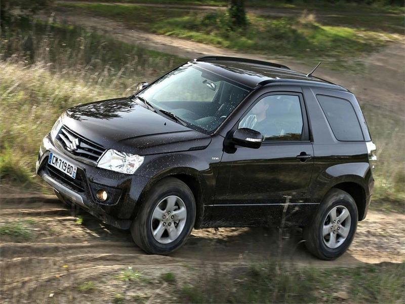 Suzuki grand vitara glx