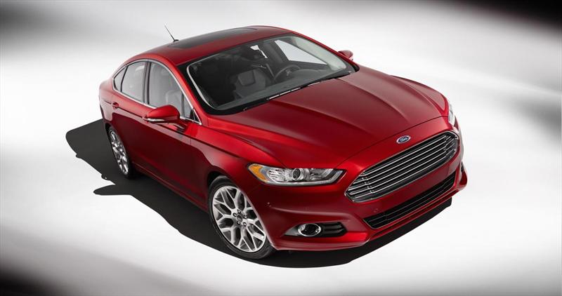 Ford fusion plus