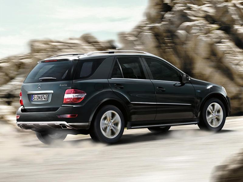 Мерс ml 350