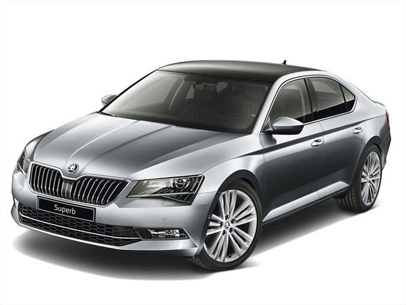 Skoda superb tsi