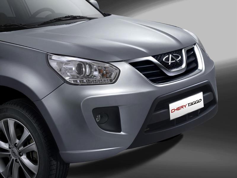 Chery tiggo m11