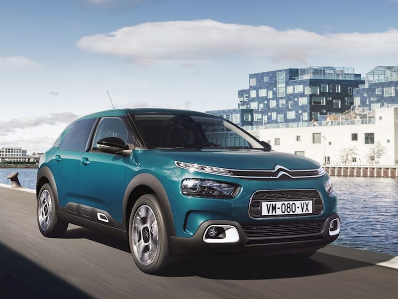 foto Citroën C4 Cactus