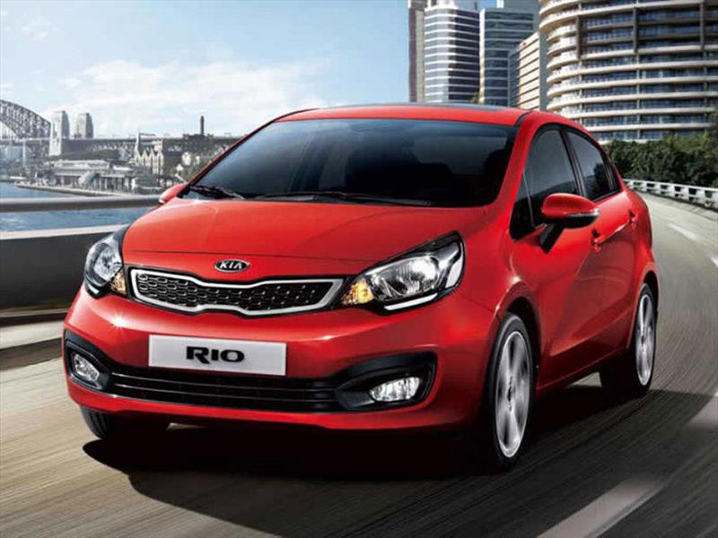 Kia rio4 ru