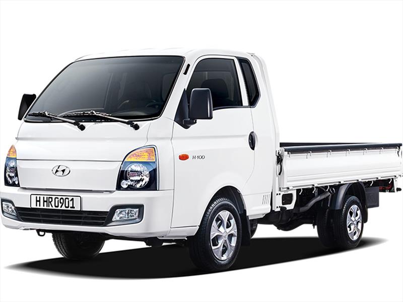 Hyundai h100 характеристики