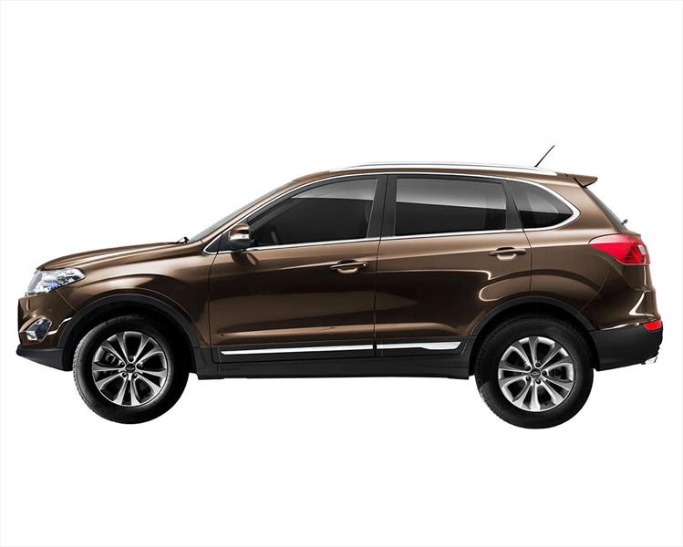 Chery tiggo 2015