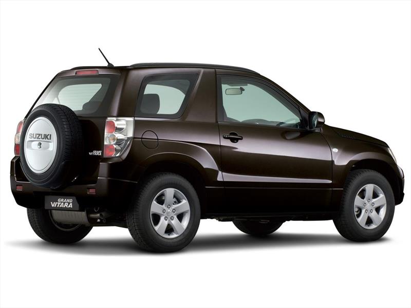 Suzuki grand vitara glx