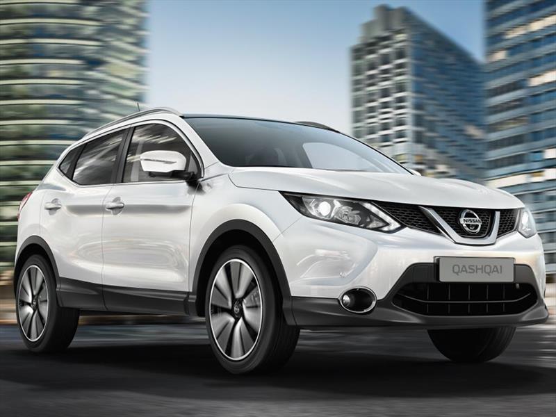 Nissan qashqai r19