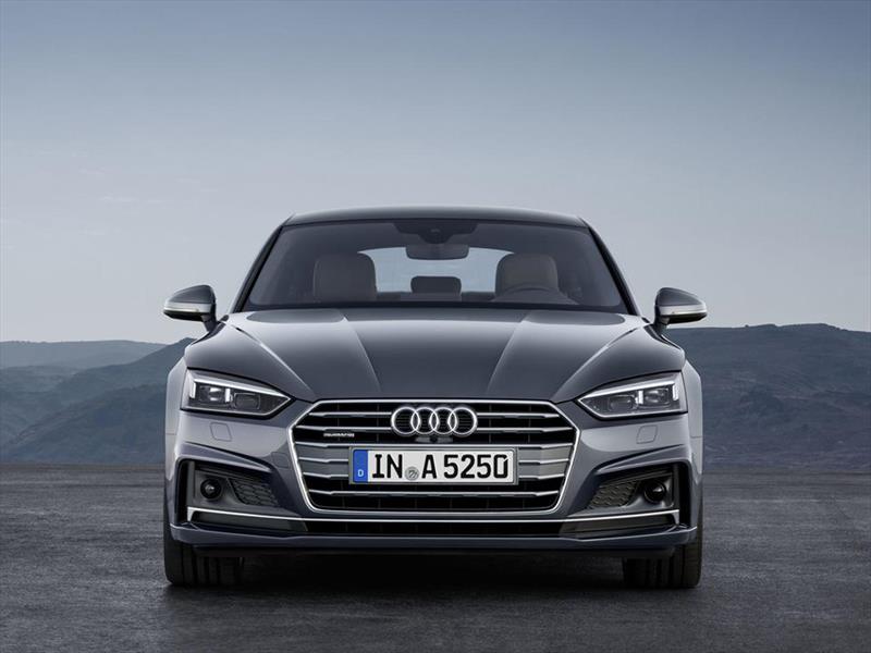 Audi A5 2 0l Tfsi Sportback Quattro 2018