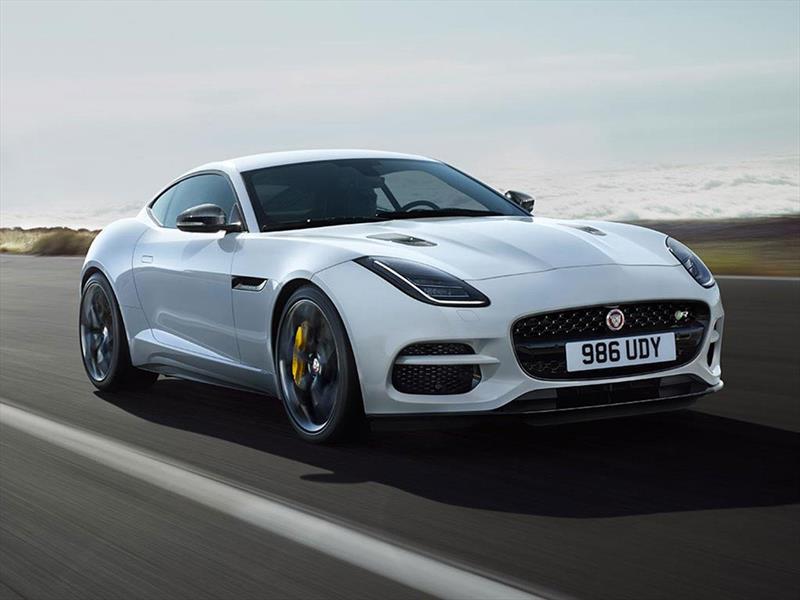 foto Jaguar F-Type 3.0 Coupé
