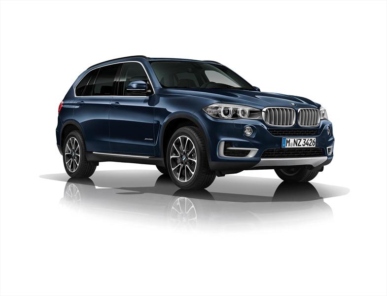foto BMW X5 xDrive50iA Security (Nivel VR4)