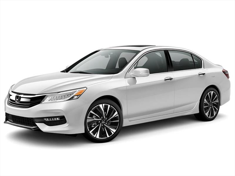 Honda Accord Información 2017 Foto Honda Accord