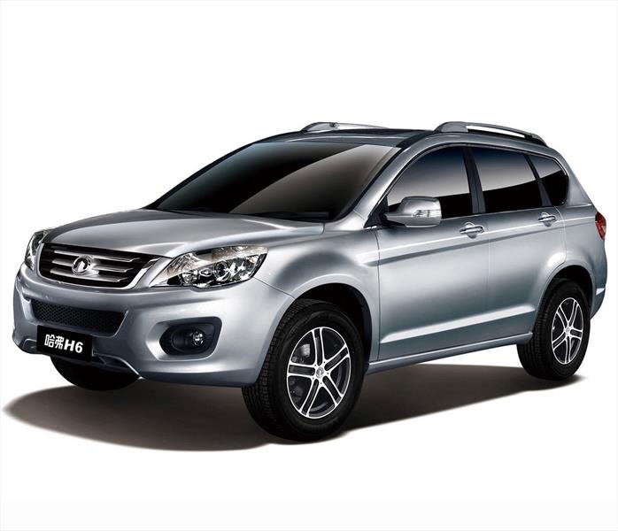 Great wall haval h6