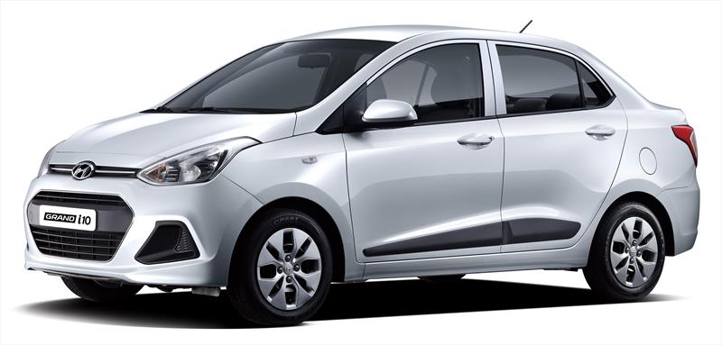 foto Hyundai i10 Sedán GLS