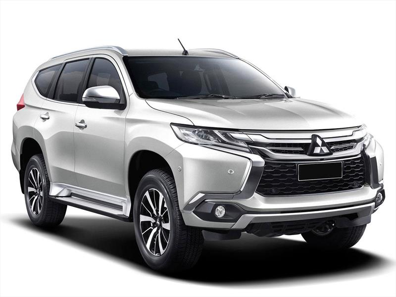 Mitsubishi Montero Sport nuevos, precios del catálogo y cotizaciones.