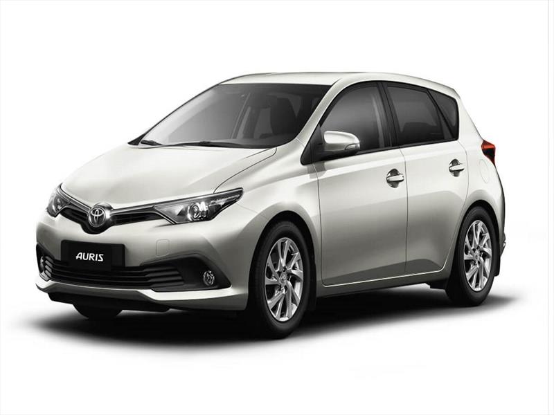 Toyota auris 2016
