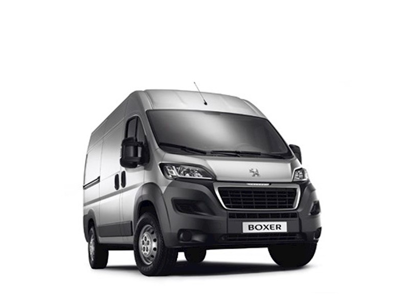 Peugeot boxer 2018