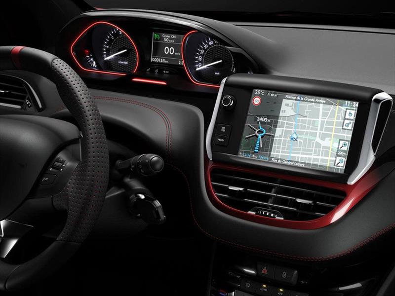 Peugeot 208 GTi (2017)