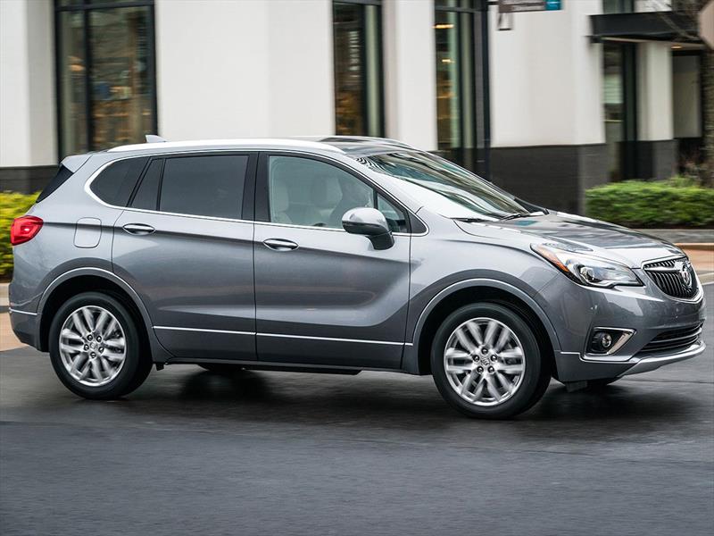 foto Buick Envision
