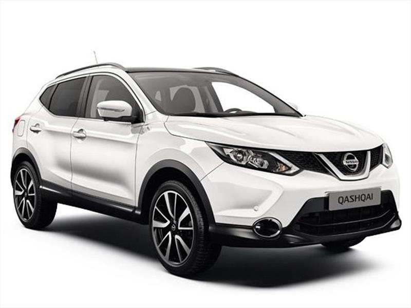 Nissan Qashqai 2.0L Exclusive 4x4 Aut (2017) Nissan Qashqai 2.0L Exclusive 4x4 Aut (2017)