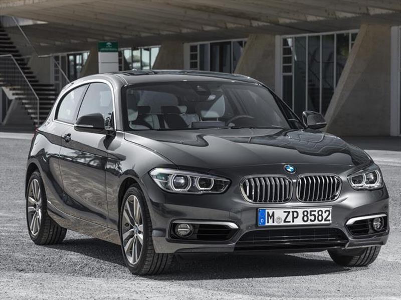 foto BMW Serie 1 3P 118iA Sport Line