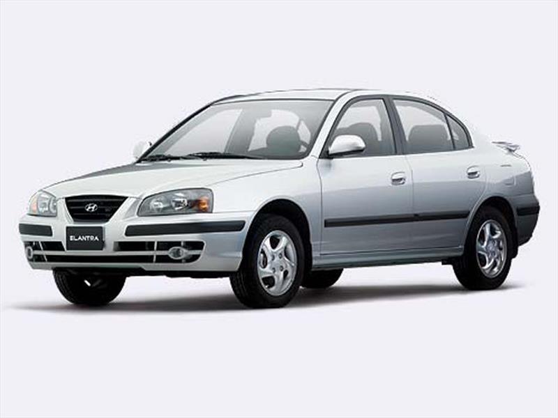 foto Hyundai Elantra GLS 2.0L Aut
