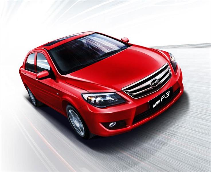 Byd f3 количество фреона