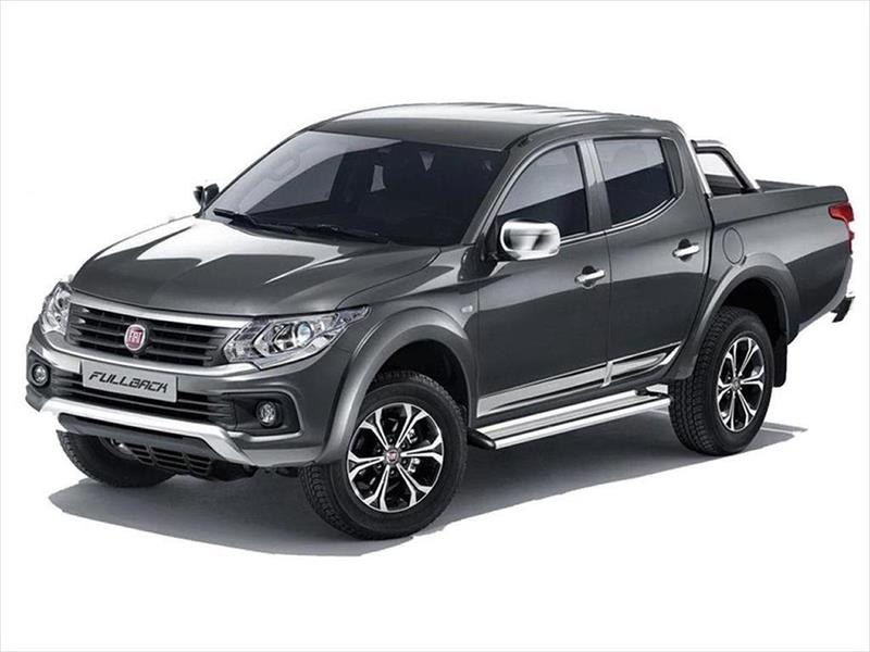 foto Fiat Fullback 2.5L GLX 4x4