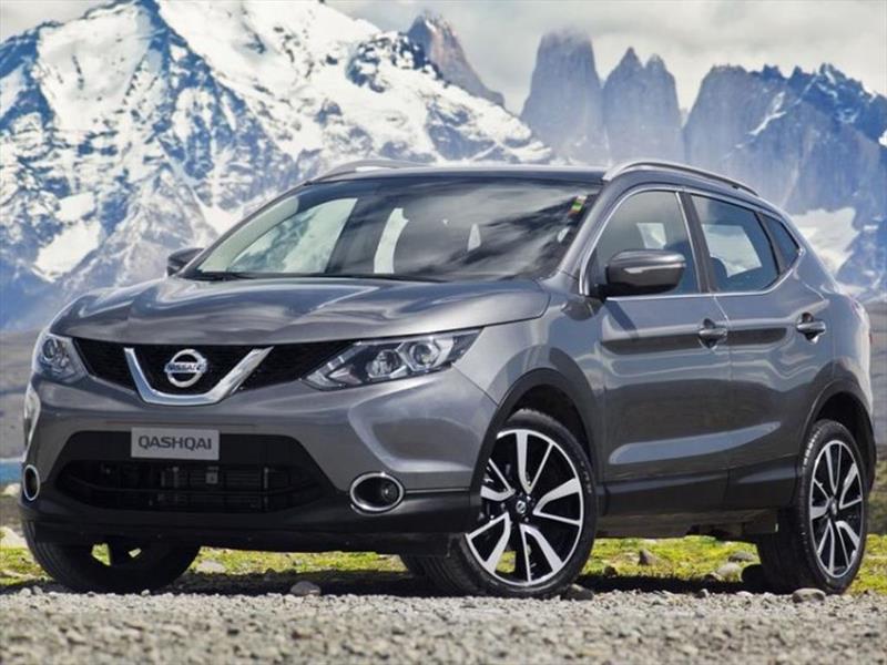 Nissan qashqai страна производитель