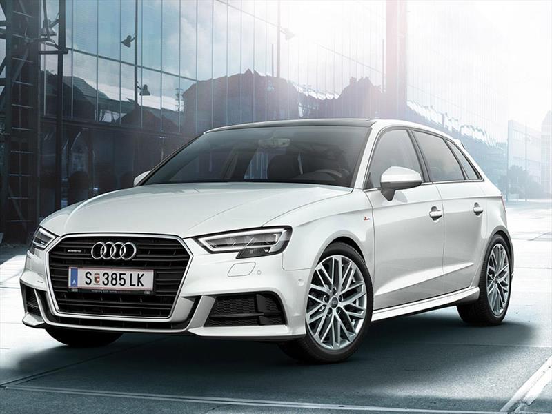foto Audi A3 Sportback 2.0 T FSI S-tronic nuevo