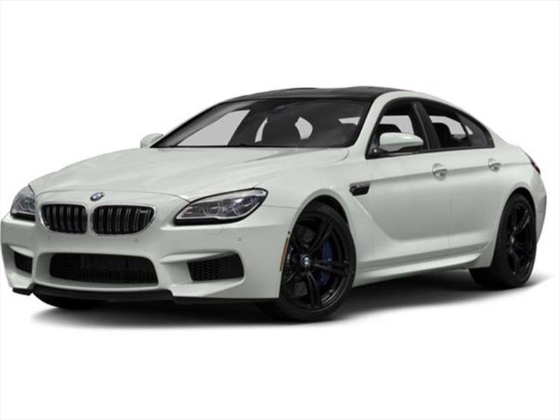 foto BMW Serie M M6 Coupe