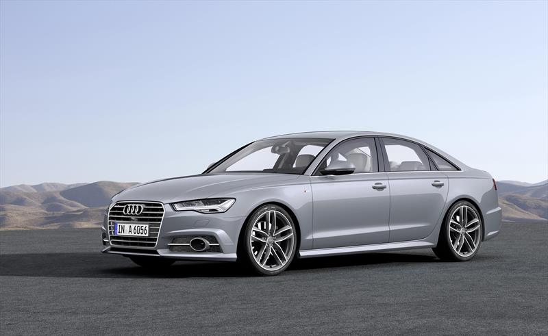foto Audi Serie S S6 4.0T S-Tronic Quattro