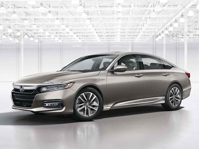 foto Honda Accord