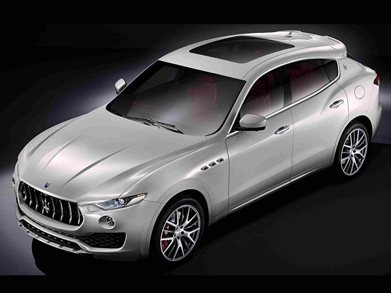foto Maserati Levante