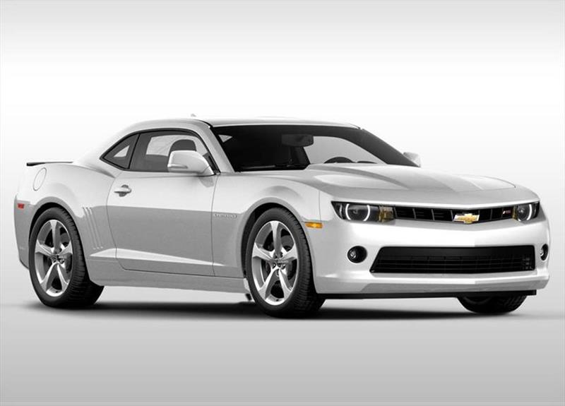 Chevrolet Camaro Información 2016 Chevrolet Camaro Información 2016