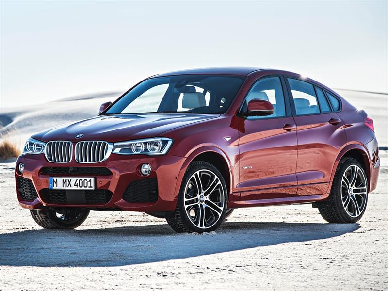 foto BMW X4 xDrive 28i xLine nuevo