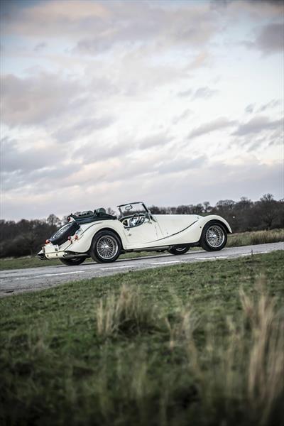 foto Morgan Motor Classic Roaster