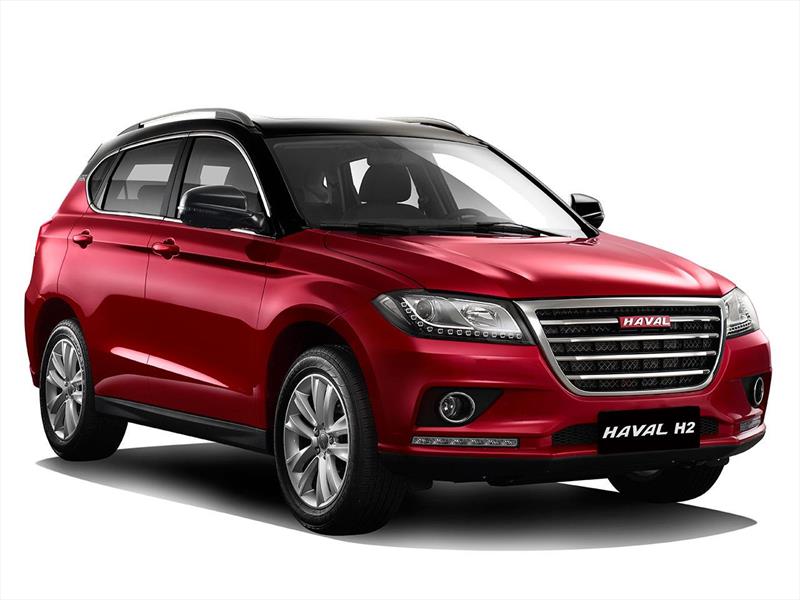 Haval h2 новый