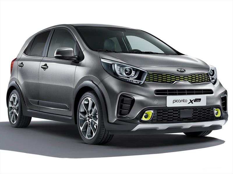 foto KIA X-Line 1.2L
