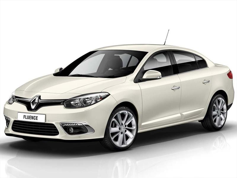 foto Renault Fluence