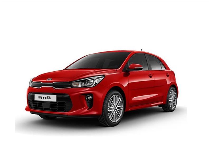 foto Kia Rio
