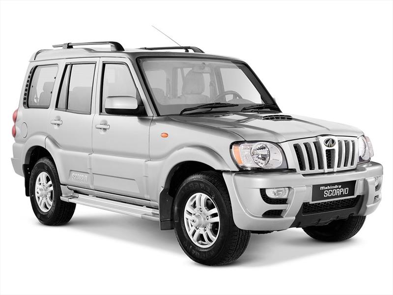 Mahindra Scorpio 2019