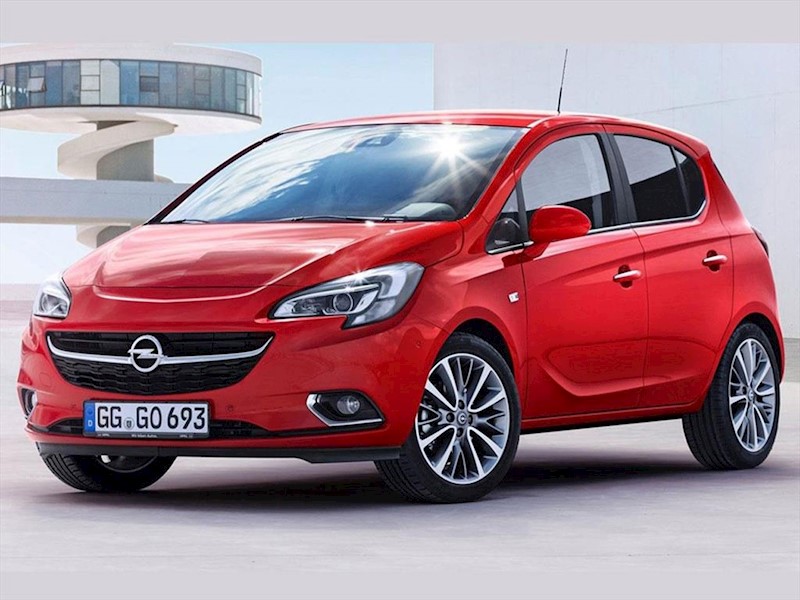 foto Opel Corsa
