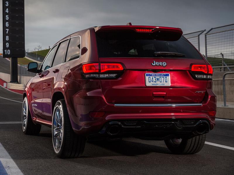 Jeep SRT SRT8 (2016)