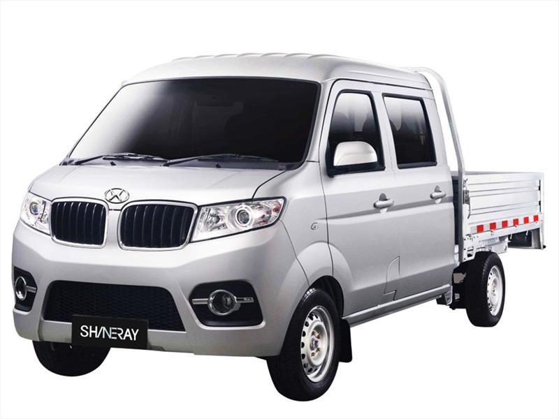 foto Shineray T32 Cabina Doble