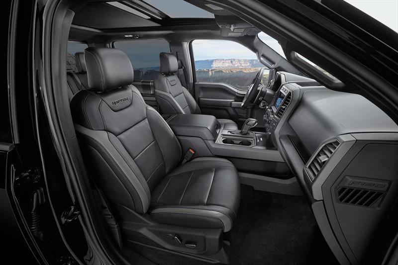 Ford F-150 Raptor Doble Cabina 4x4 (2018)